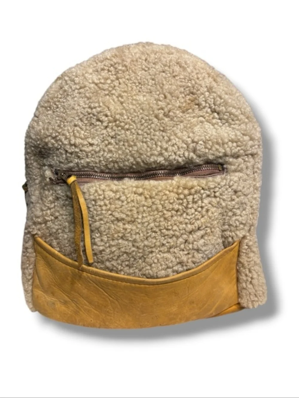 Sundance handmade fluffy